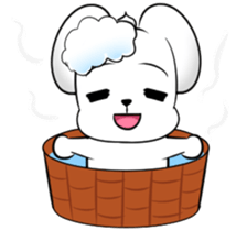 Hello,FiFi Dog ~ sticker #7510395