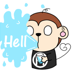 Hello,BiBi ~ (English)