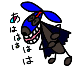 chocorider sticker #7510640