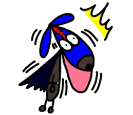 chocorider sticker #7510644