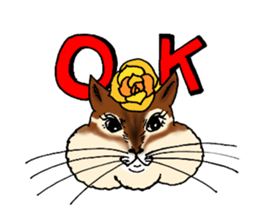 FLAMENCANIMAL sticker #7510687