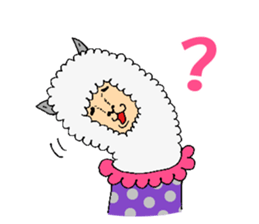 FLAMENCANIMAL sticker #7510689