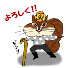 FLAMENCANIMAL sticker #7510690