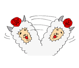 FLAMENCANIMAL sticker #7510693