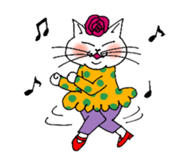 FLAMENCANIMAL sticker #7510698