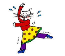 FLAMENCANIMAL sticker #7510704