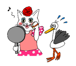 FLAMENCANIMAL sticker #7510708