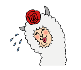 FLAMENCANIMAL sticker #7510715