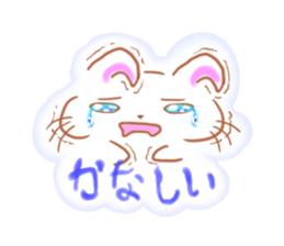 urucat sticker #7511475