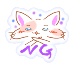 urucat sticker #7511479