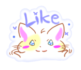 urucat sticker #7511491
