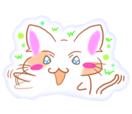 urucat sticker #7511501