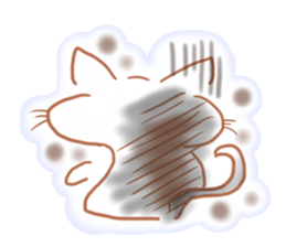 urucat sticker #7511506