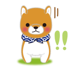 MAMESHIBA SANKYOUDAI. sticker #7511549