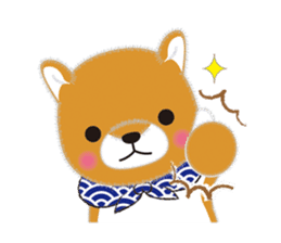 MAMESHIBA SANKYOUDAI. sticker #7511575