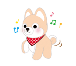 MAMESHIBA SANKYOUDAI. sticker #7511578