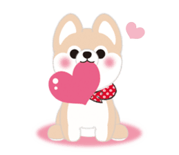 MAMESHIBA SANKYOUDAI. sticker #7511580