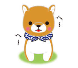 MAMESHIBA SANKYOUDAI. sticker #7511581