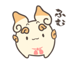 Shi Saa sticker #7511750