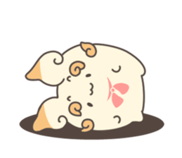 Shi Saa sticker #7511780