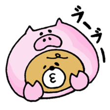 mokokuma3 sticker #7511805