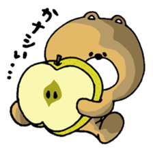 mokokuma3 sticker #7511819