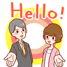 Enjoy your online shopping ! sticker #7511828