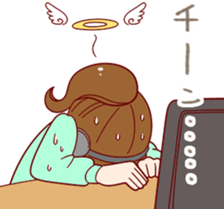 Enjoy your online shopping ! sticker #7511847