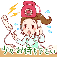 Enjoy your online shopping ! sticker #7511862