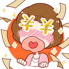 Enjoy your online shopping ! sticker #7511866