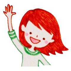 Natural-Kawaii Otonajyoshi,Ruru sticker