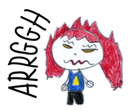 Jolie jung jung jung sticker #7512589