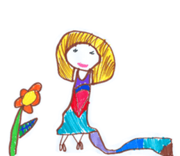 Jolie jung jung jung sticker #7512591