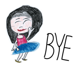 Jolie jung jung jung sticker #7512595