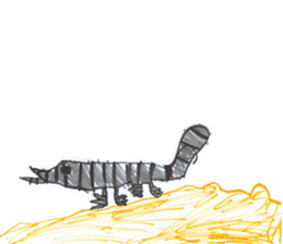 Jolie jung jung jung sticker #7512599