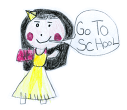 Jolie jung jung jung sticker #7512600