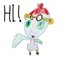 Jolie jung jung jung sticker #7512607