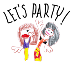 Jolie jung jung jung sticker #7512611