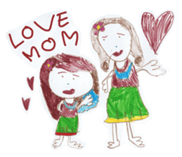 Jolie jung jung jung sticker #7512612