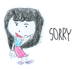 Jolie jung jung jung sticker #7512620