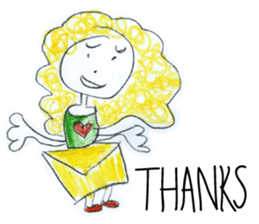 Jolie jung jung jung sticker #7512622