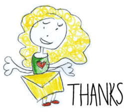 Jolie jung jung jung sticker #7512622