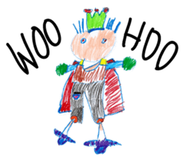 Jolie jung jung jung sticker #7512626