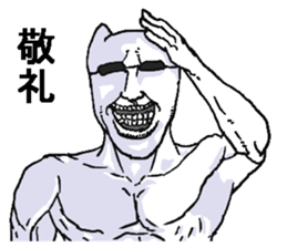 Sunglasses cat. sticker #7512693