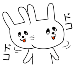 HONNE ANIMALS sticker #7513560