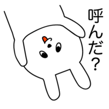 HONNE ANIMALS sticker #7513568