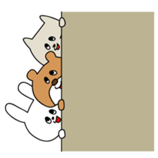 HONNE ANIMALS sticker #7513587