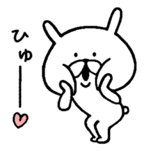 Chococo's Yuru Usagi 5(Relax Rabbit5) sticker #7513758