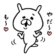 Chococo's Yuru Usagi 5(Relax Rabbit5) sticker #7513759