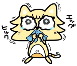 (B.B.B) as17 It is Kitakyusyu at will! 5 sticker #7514023